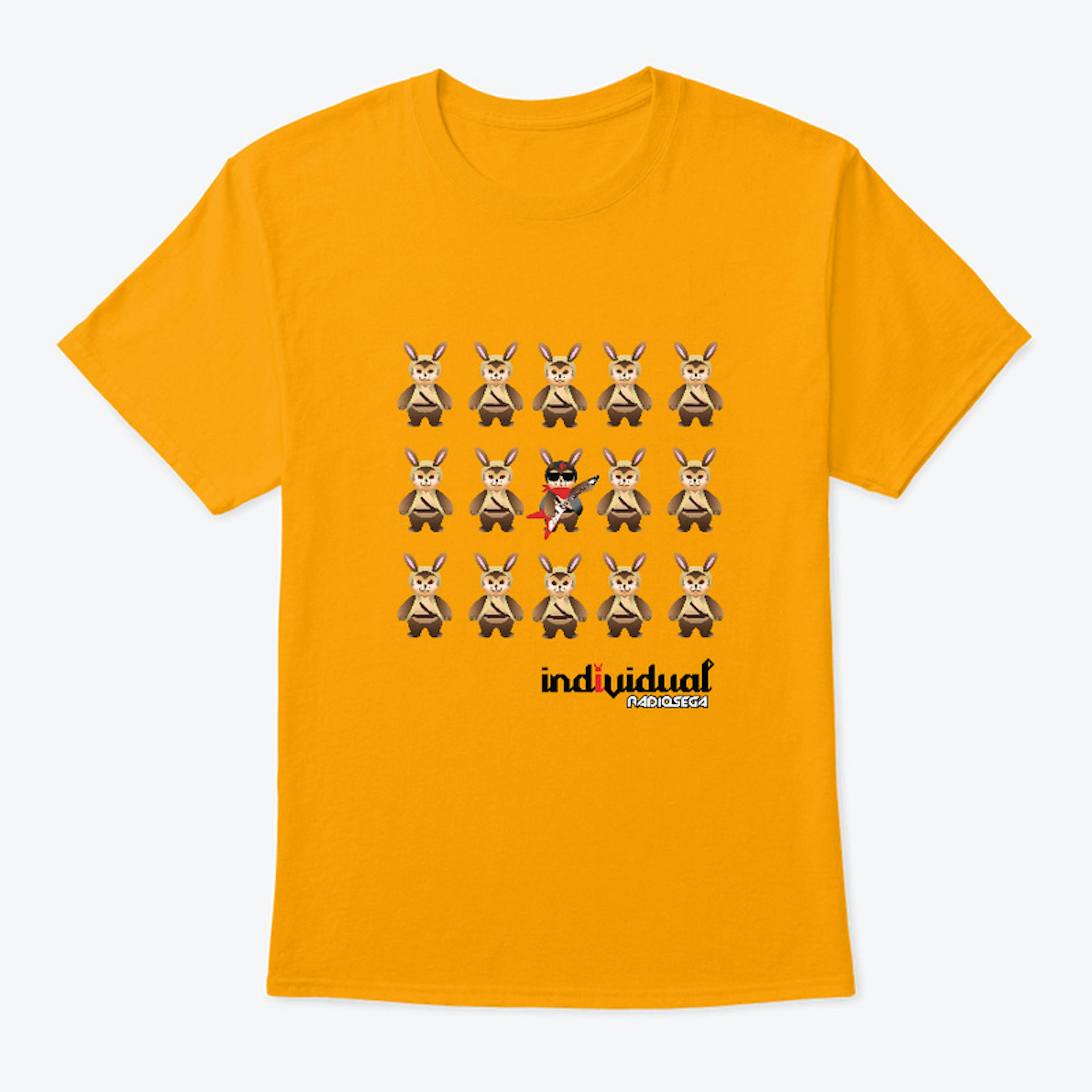 Individual (2021) - Stand Out Tee