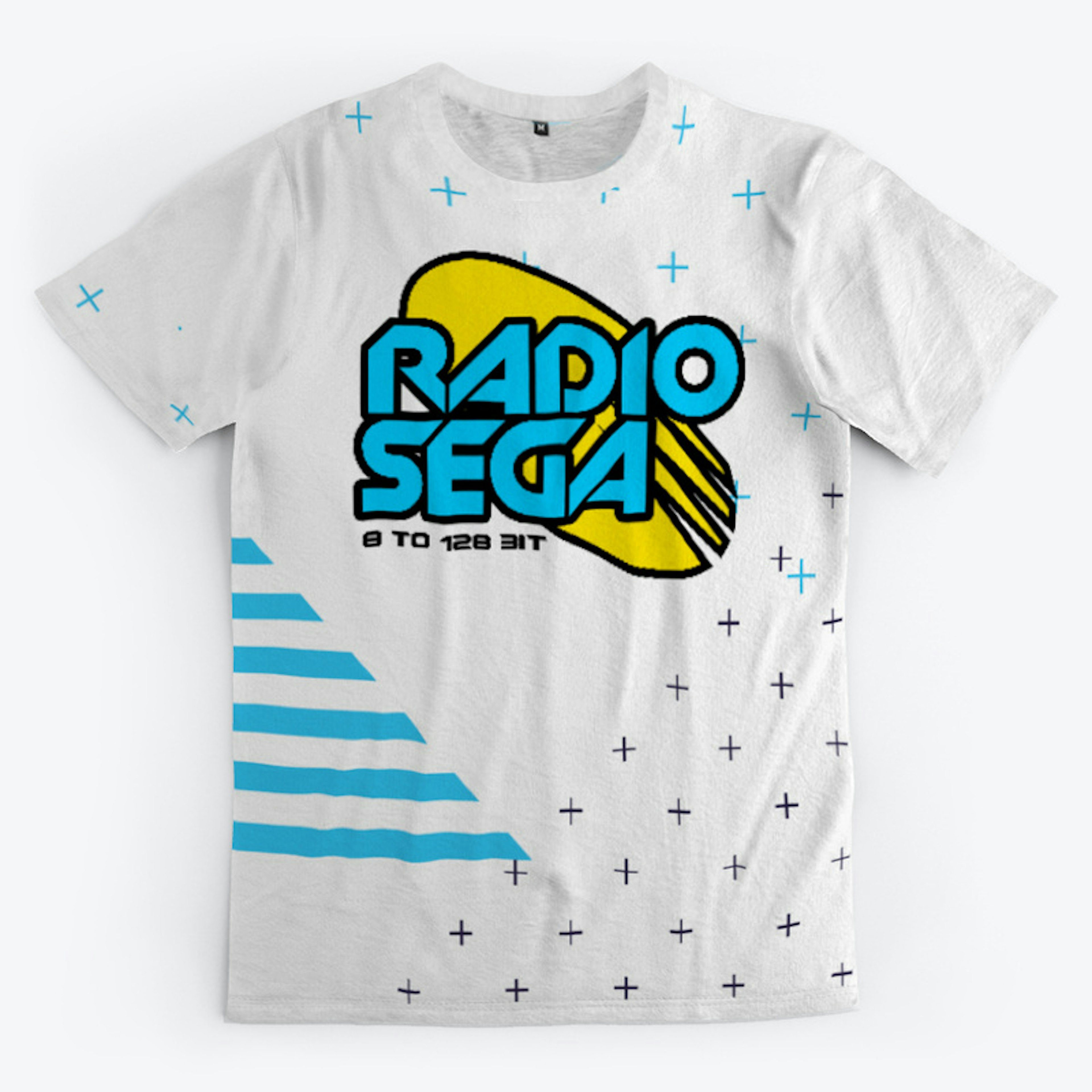 RadioSEGA Logo (2019) - Premium