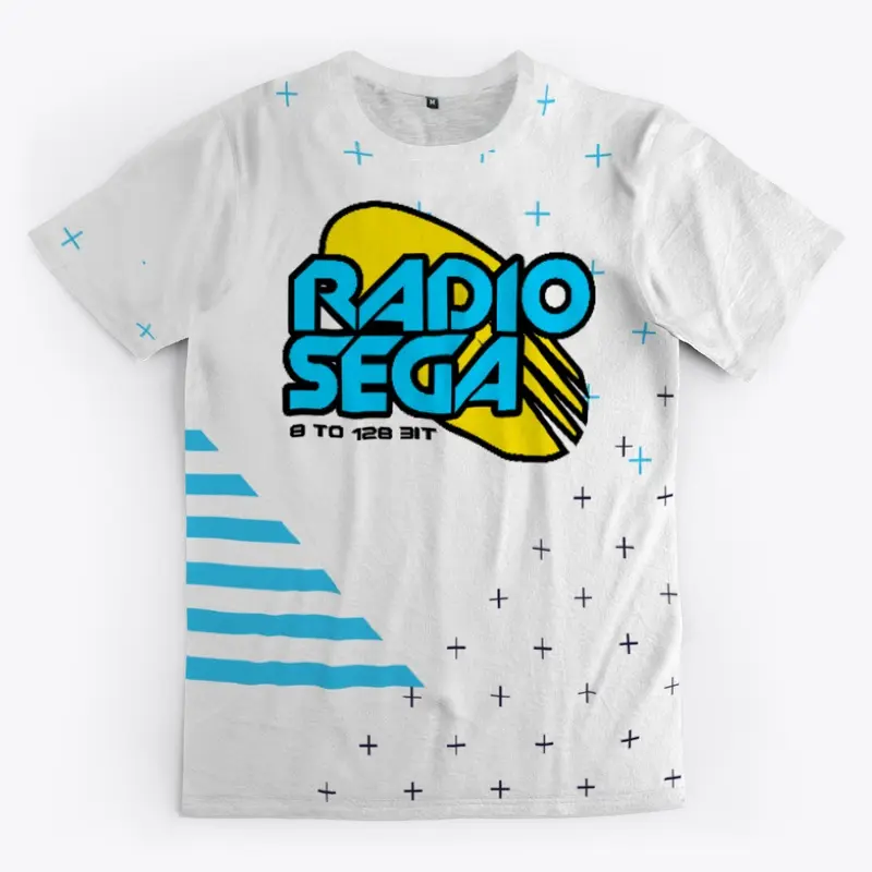 RadioSEGA Logo (2019) - Premium